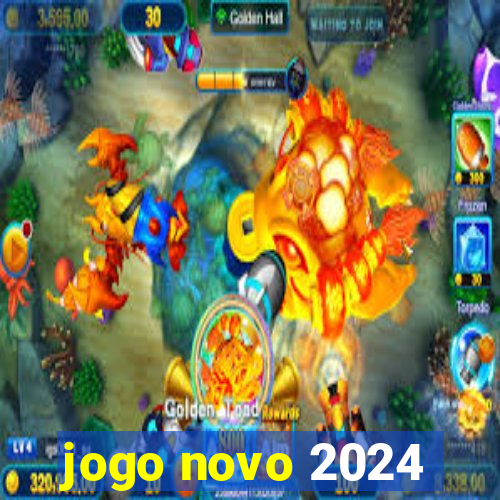 jogo novo 2024